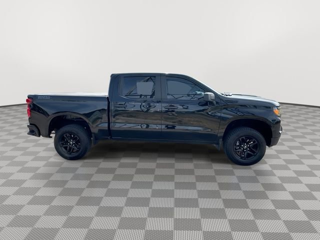 Used 2022 Chevrolet Silverado 1500 Custom Trail Boss w/ Midnight Edition image 10