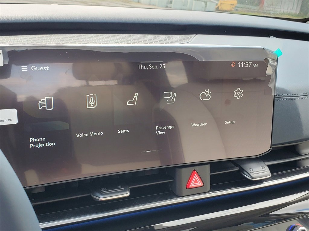 New 2026 Kia Carnival SX Prestige image 19