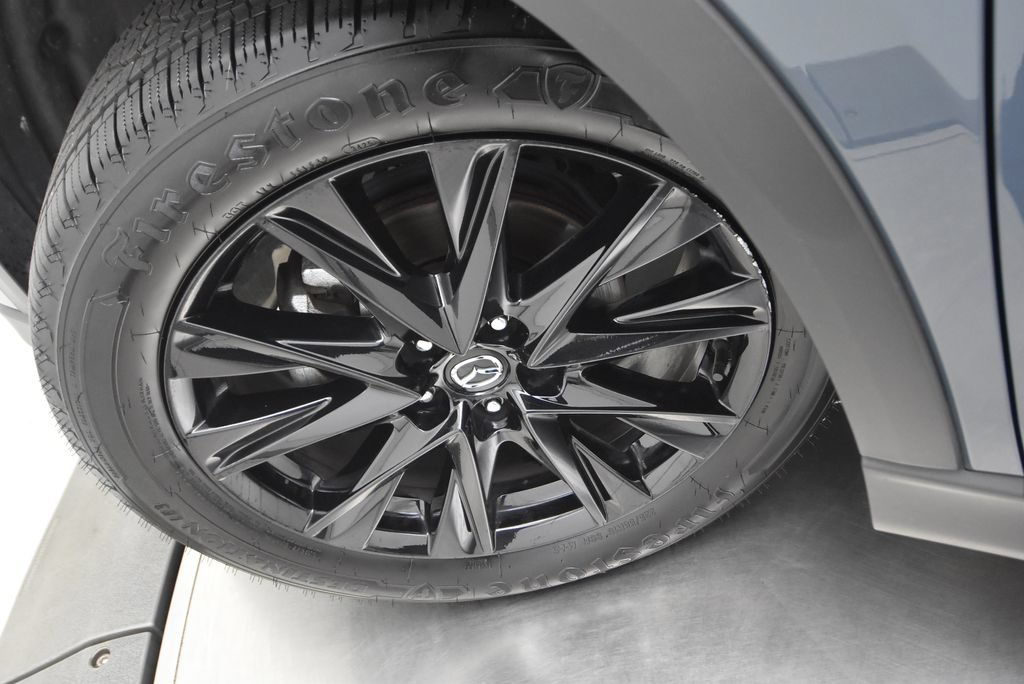 Certified 2025 MAZDA CX-5 Carbon Edition AWD/4WD image 37