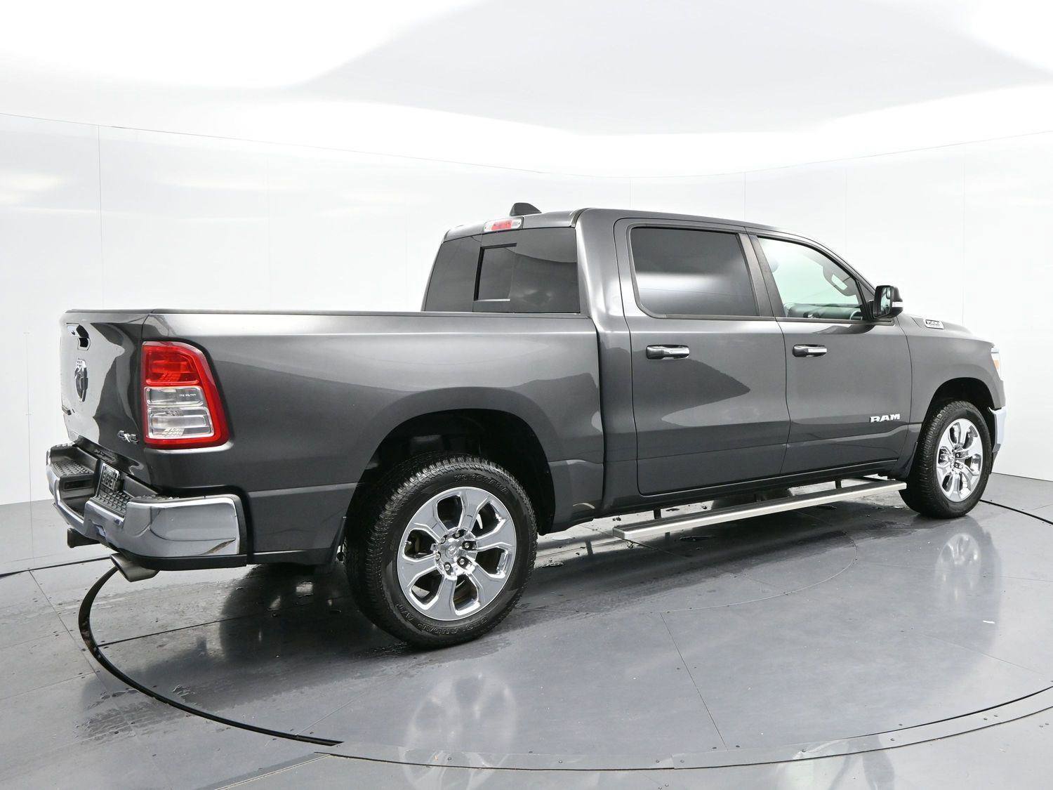 Used 2020 RAM 1500 Big Horn image 7