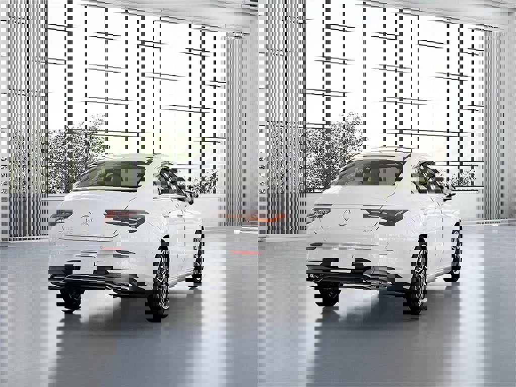 New 2026 Mercedes-Benz CLA 250 4MATIC image 23