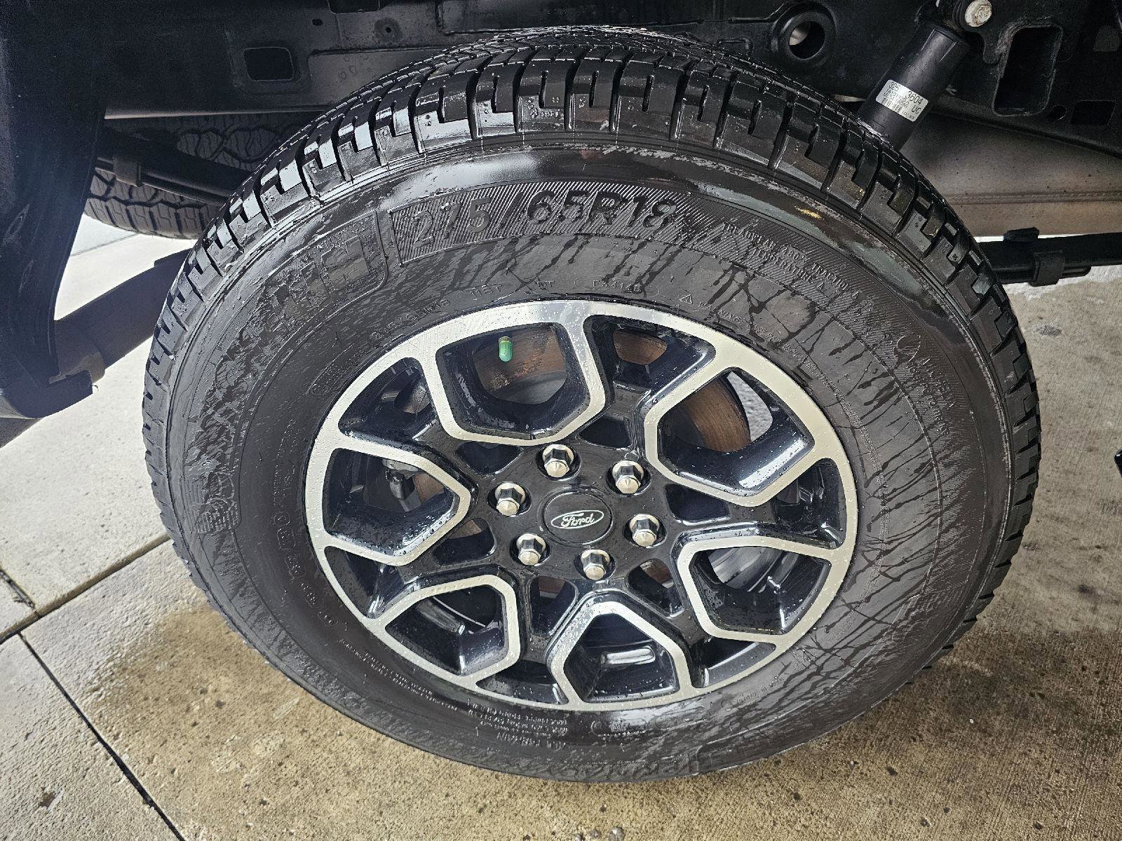 Used 2023 Ford F150 XLT w/ Equipment Group 302A High image 11