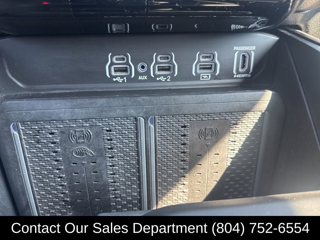 Used 2025 RAM 1500 Rebel w/ Advanced Safety Group II image 27