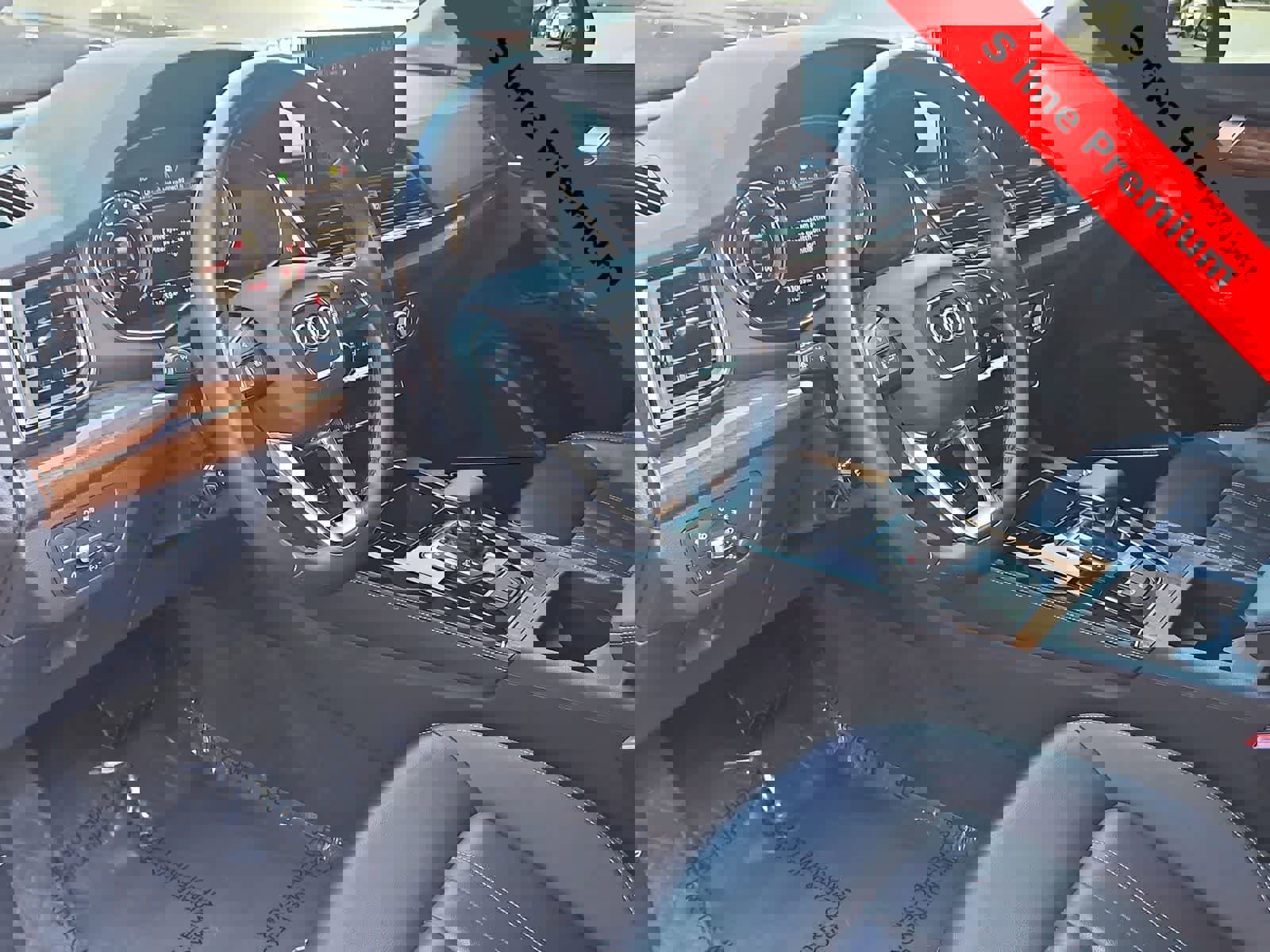 Used 2023 Audi Q5 2.0T Premium Plus w/ Premium Plus Package image 10