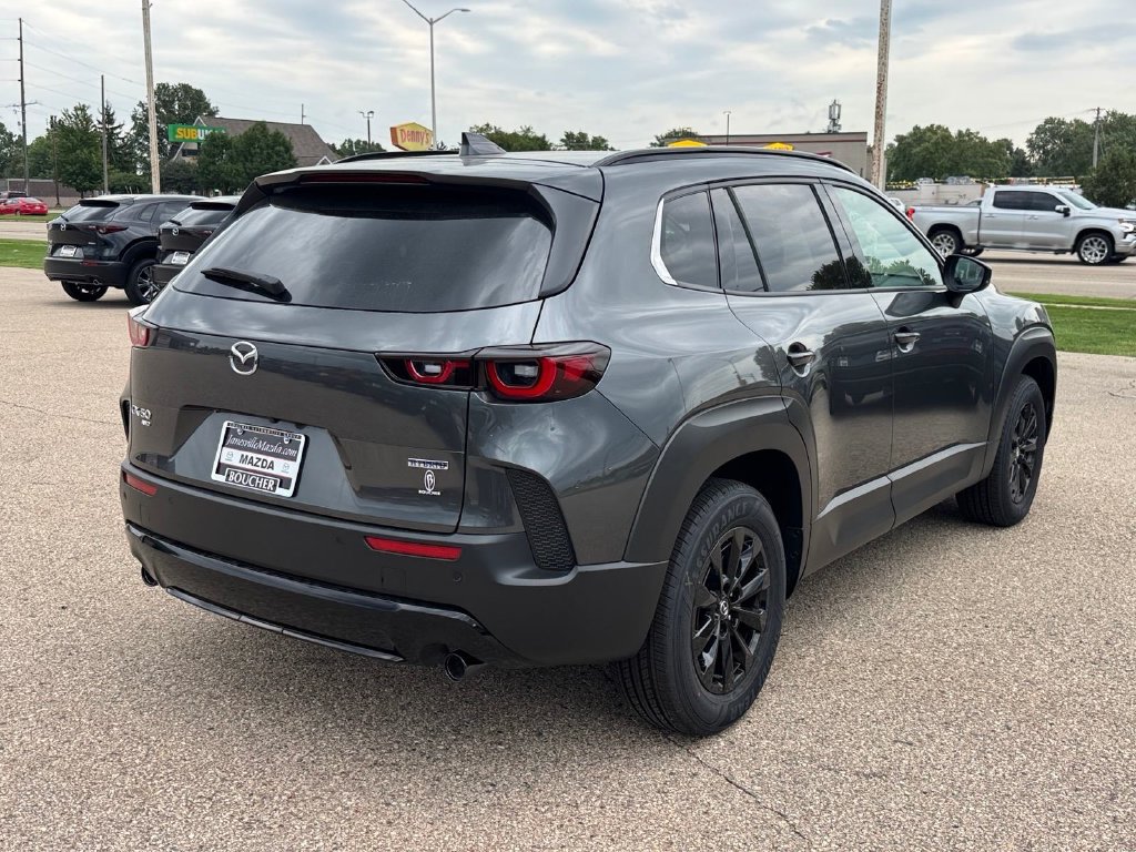 New 2026 MAZDA CX-50 AWD 2.5 Hybrid w/ Premium Pkg image 5