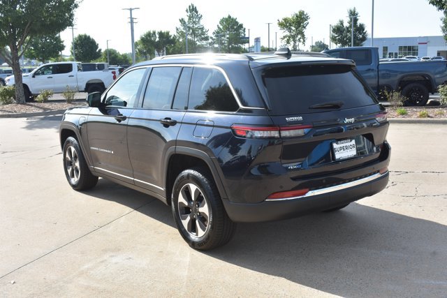 Used 2023 Jeep Grand Cherokee 4WD 4xe image 8