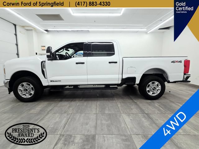 Certified 2025 Ford F250 XLT AWD/4WD video 2