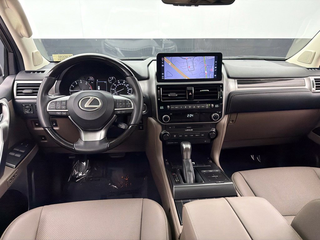 Used 2023 Lexus GX 460 Premium w/ Premium Package AWD/4WD image 8