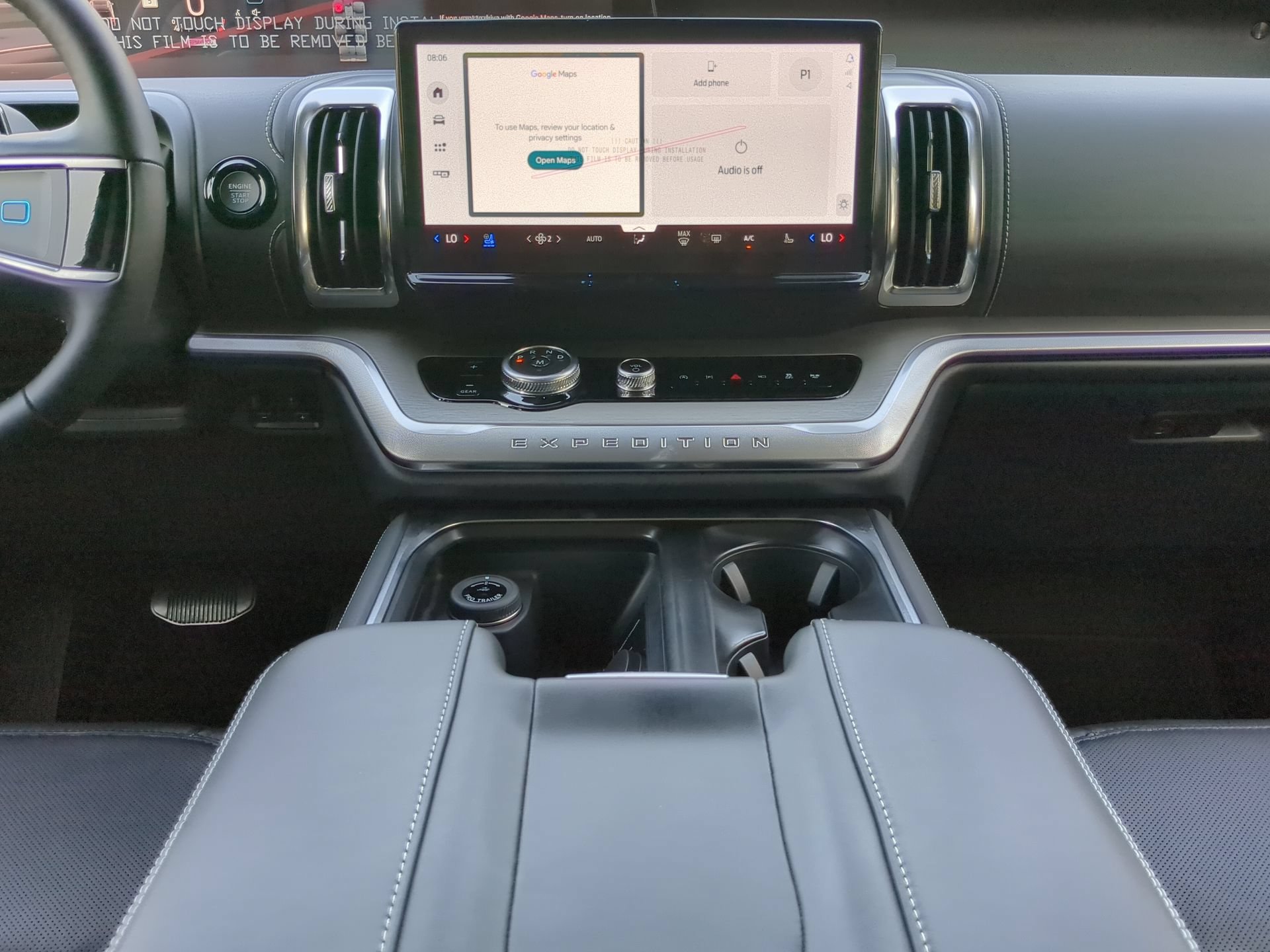 New 2027 Ford Expedition Platinum w/ Driver's Package RWD image 55