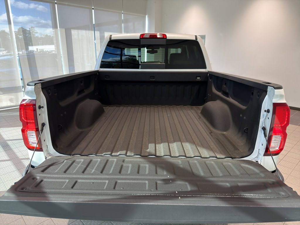 Used 2018 Chevrolet Silverado 1500 LTZ w/ Texas Edition image 22