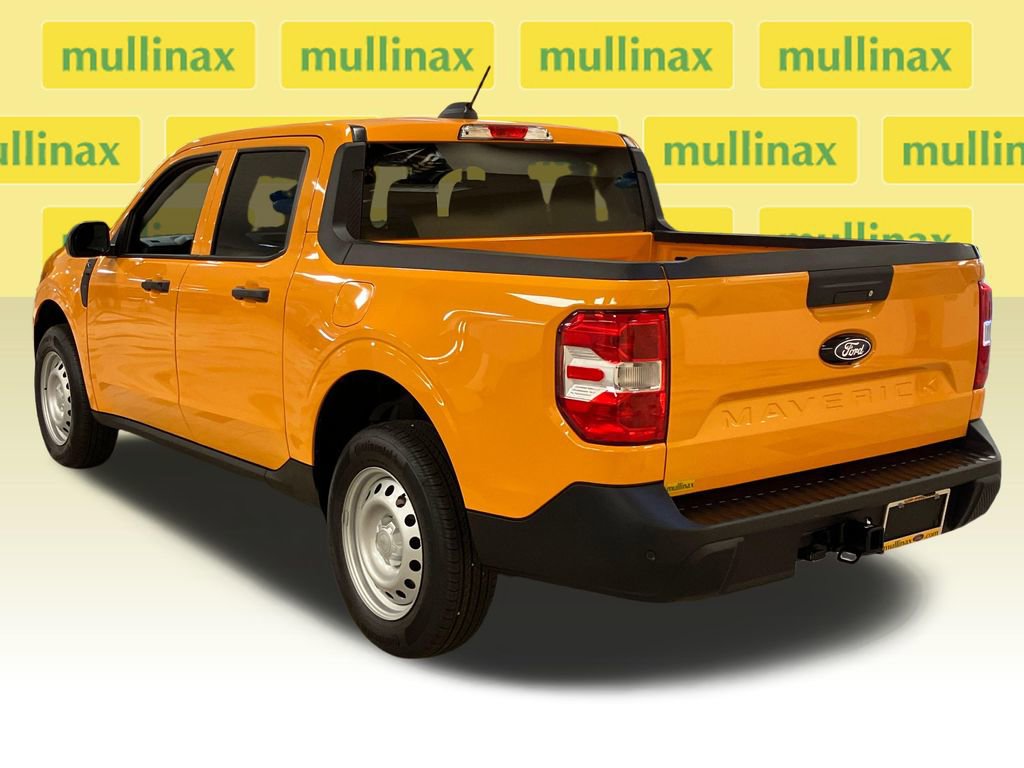 New 2026 Ford Maverick XL image 10