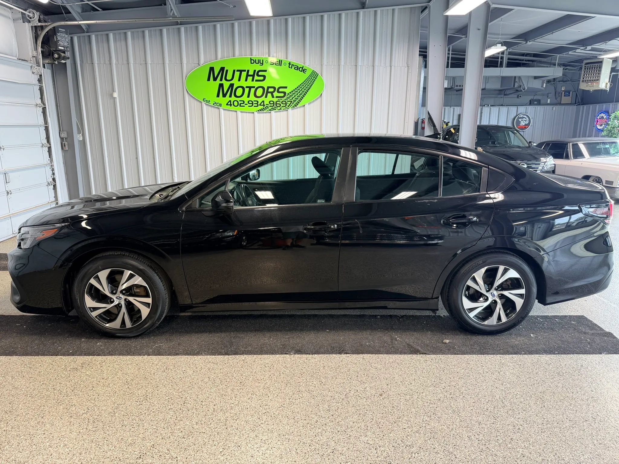 Used 2024 Subaru Legacy Premium AWD/4WD image 5