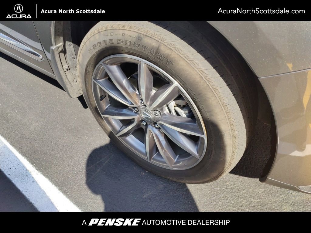 Certified 2023 Acura RDX w/ Technology Package image 13