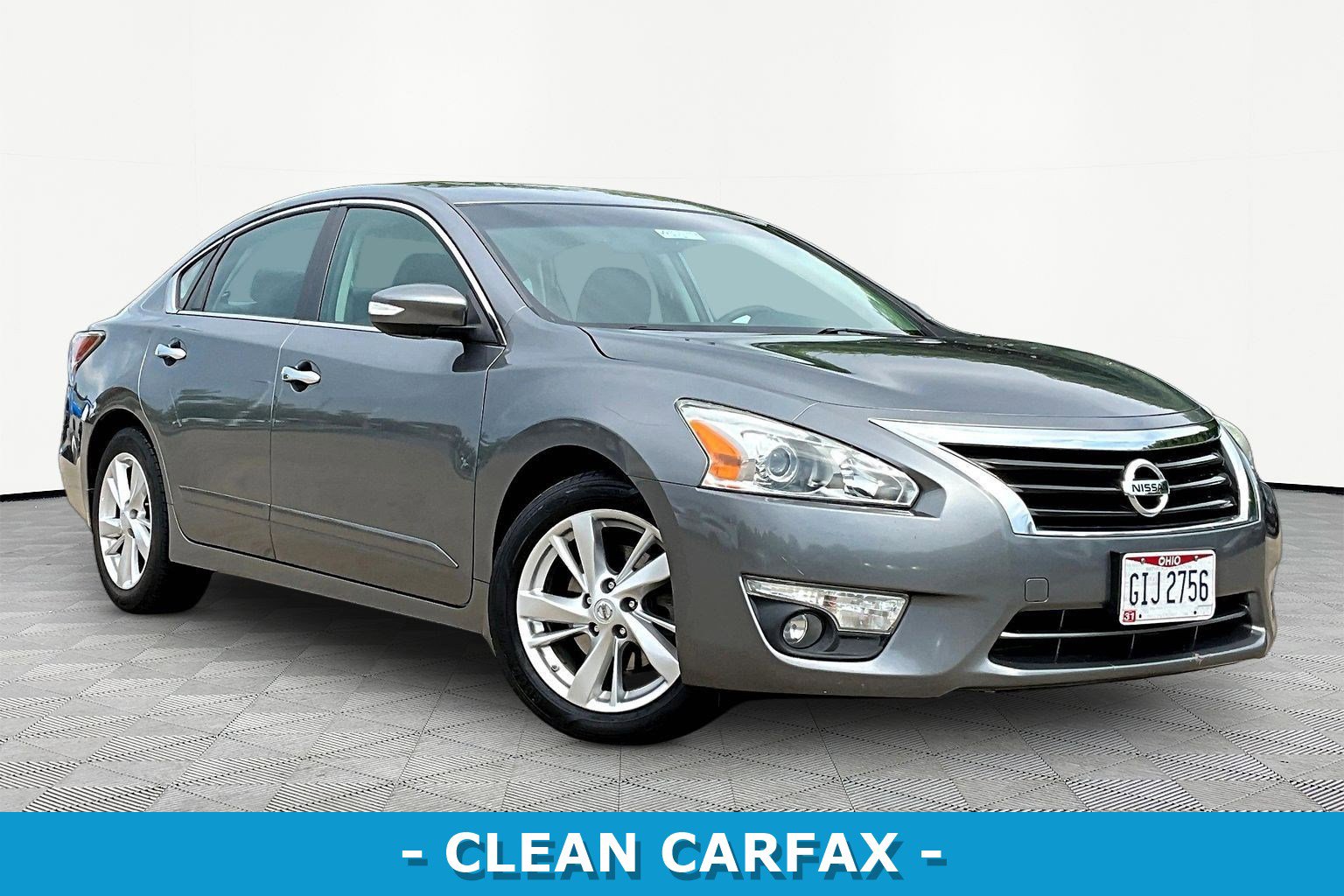 Used 2015 Nissan Altima 2.5 SL w/ Moonroof Package FWD image 3