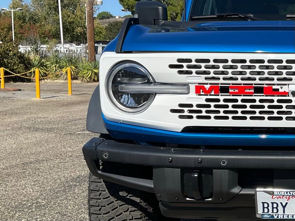 Used 2023 Ford Bronco Badlands image 74