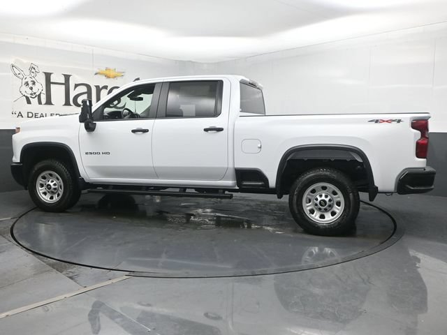 New 2026 Chevrolet Silverado 2500 W/T w/ WT Convenience Package AWD/4WD image 30