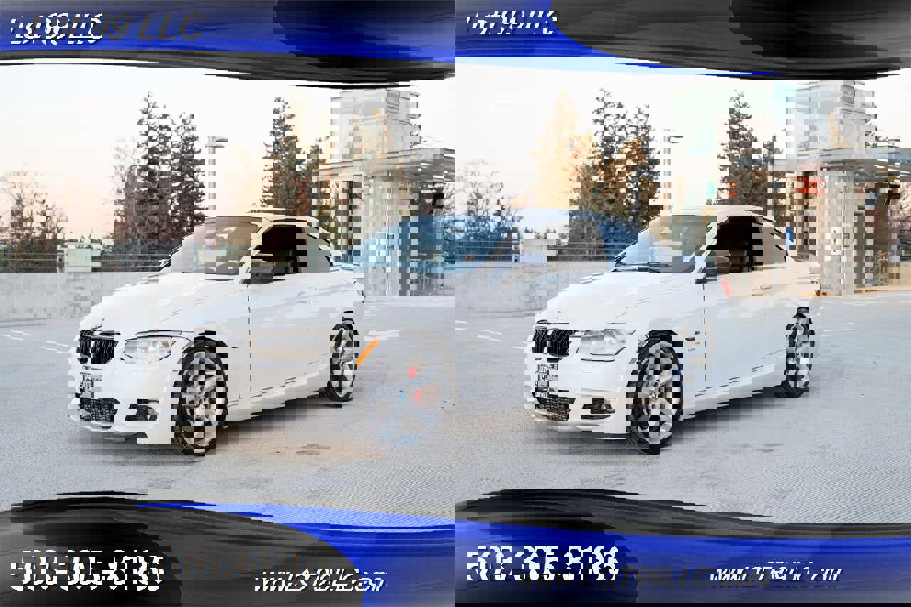 Used 2011 BMW 335is Convertible image 28