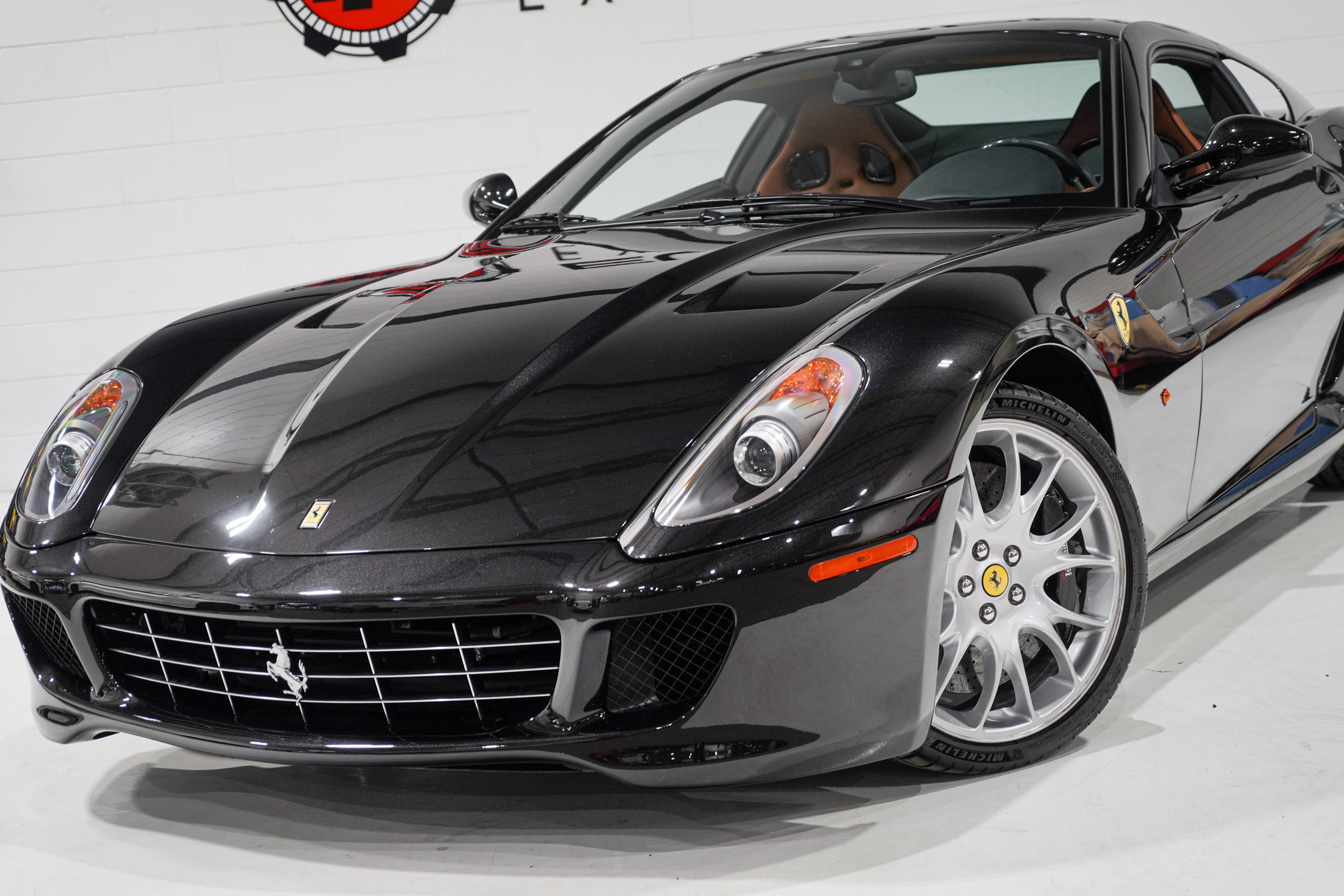 Used 2007 Ferrari 599 GTB Fiorano RWD image 38