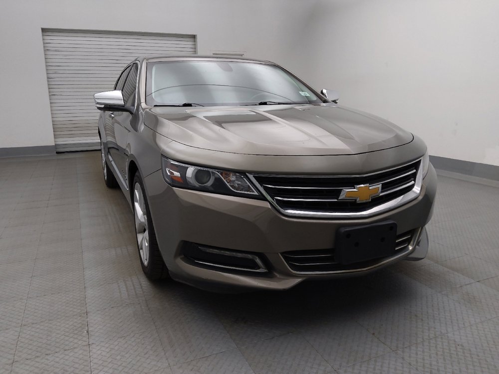 Used 2019 Chevrolet Impala Premier FWD image 14