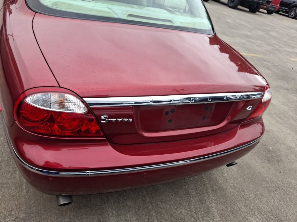 Used 2008 Jaguar S-TYPE 4.2 RWD image 7