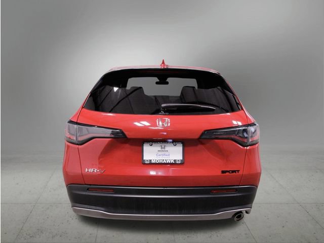 Certified 2024 Honda HR-V Sport image 5