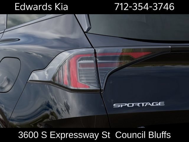 New 2026 Kia Sportage SX AWD/4WD image 13