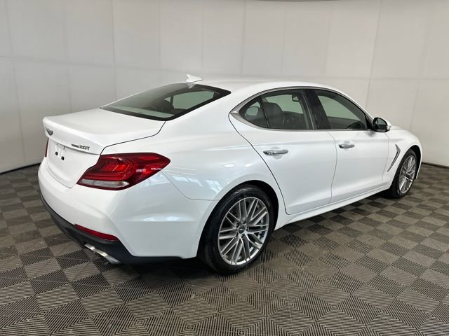 Used 2020 Genesis G70 2.0T image 3