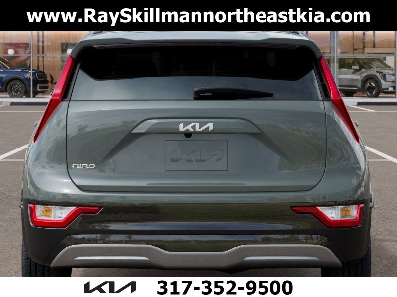 New 2025 Kia Niro Wind w/ Wind Preserve Package image 13