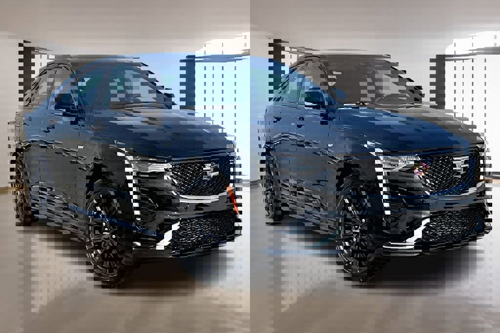 New 2026 Cadillac CT4 Sport image 2