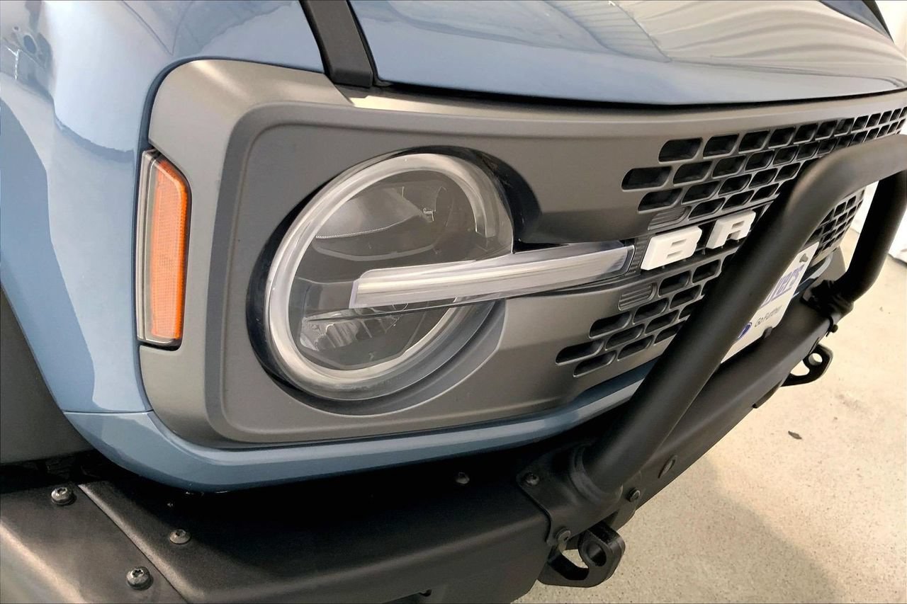 Used 2025 Ford Bronco Badlands AWD/4WD image 28