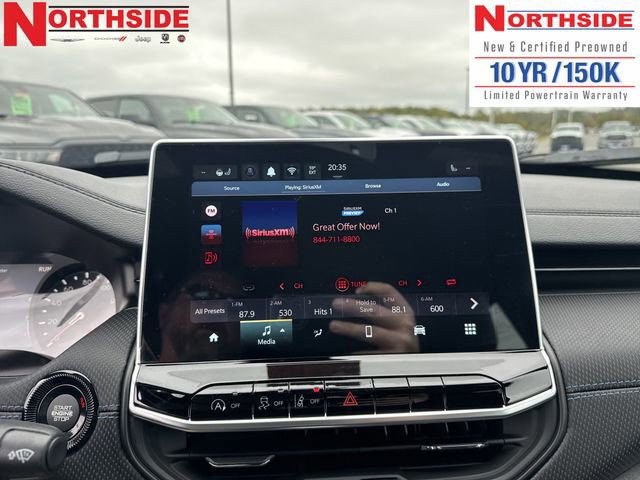 New 2026 Jeep Compass Latitude w/ Quick Order Package 29K image 20