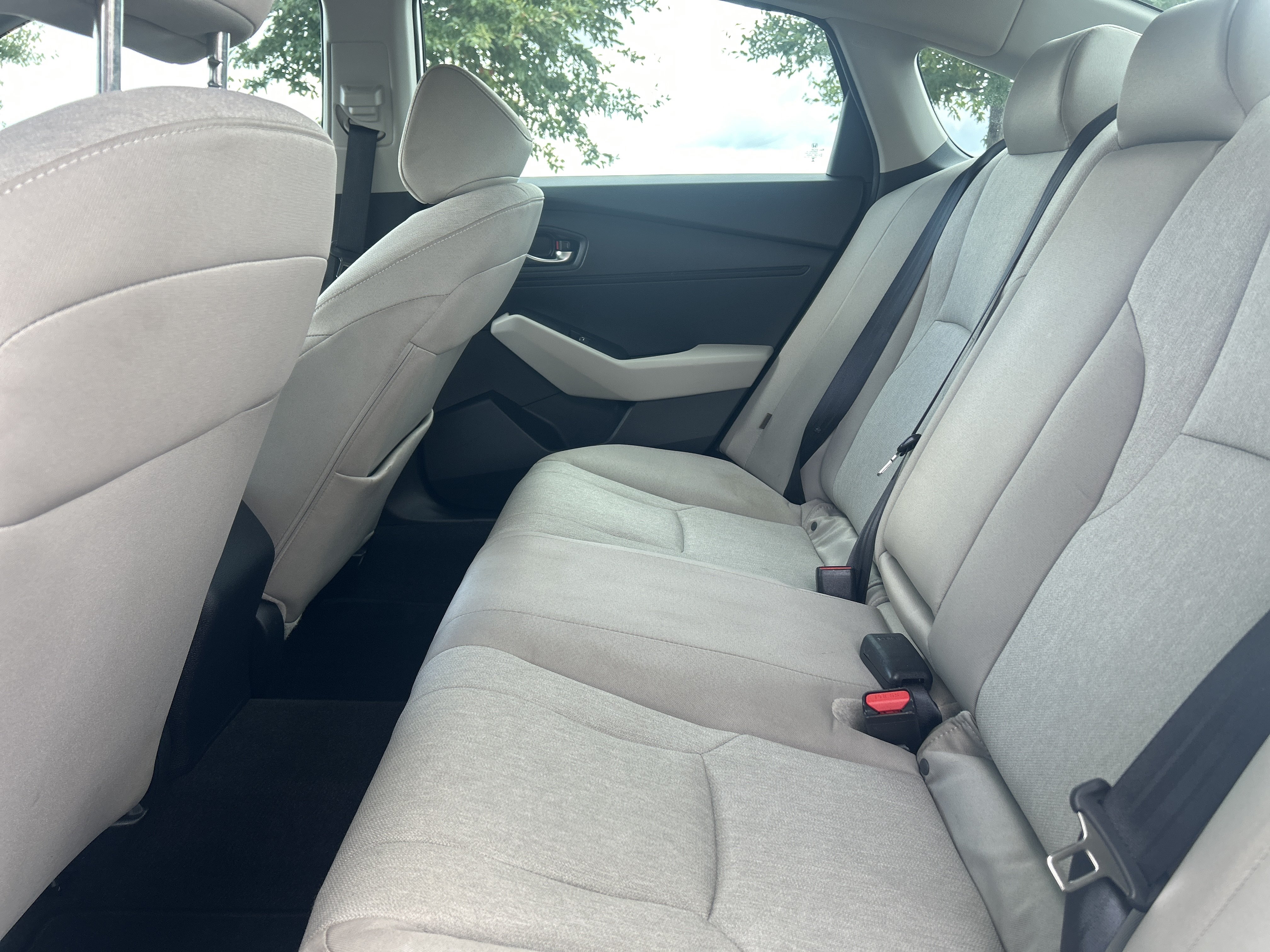 Certified 2024 Honda Accord LX image 26