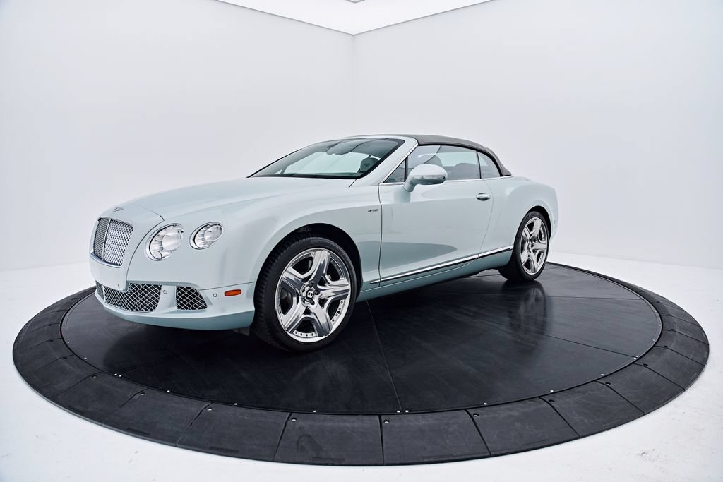 Used 2014 Bentley Continental GT AWD/4WD image 14