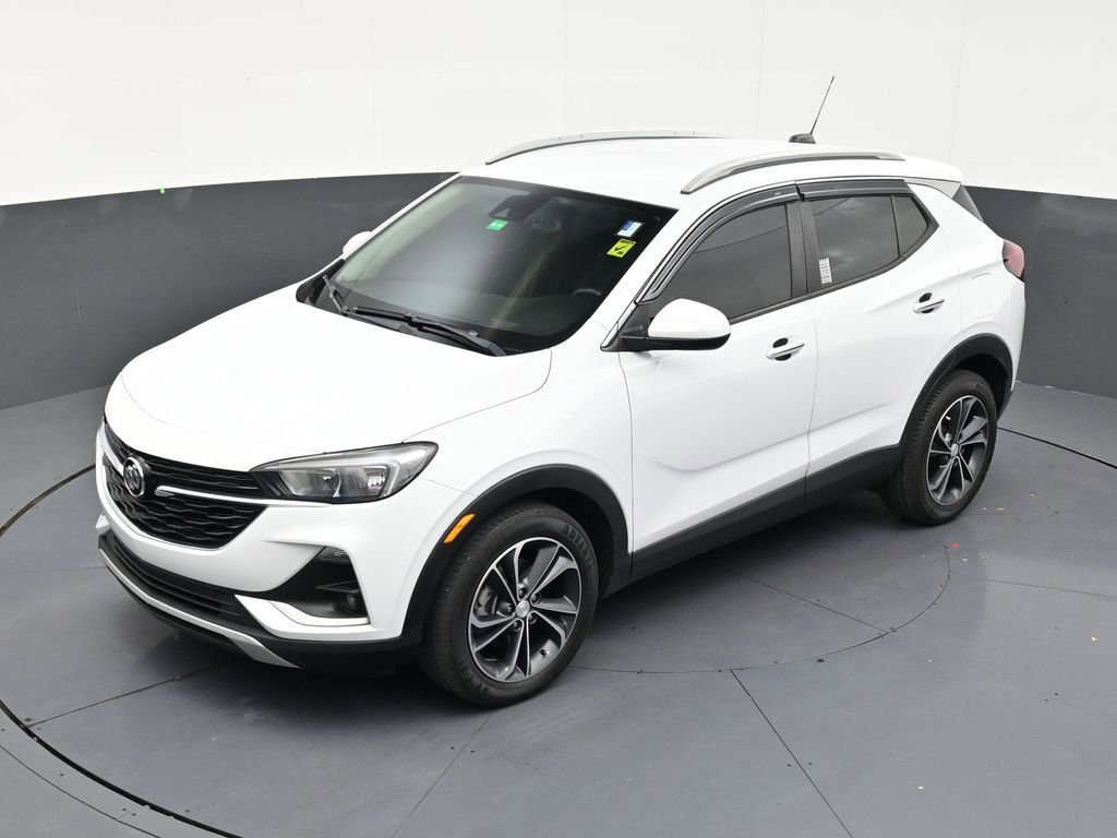 Used 2021 Buick Encore GX Select FWD image 12