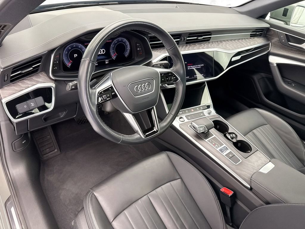 Used 2024 Audi A6 2.0T Premium w/ Convenience Package image 9