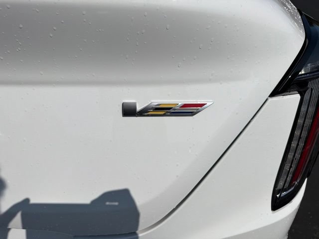 Certified 2024 Cadillac CT4 V w/ Technology Package AWD/4WD image 11