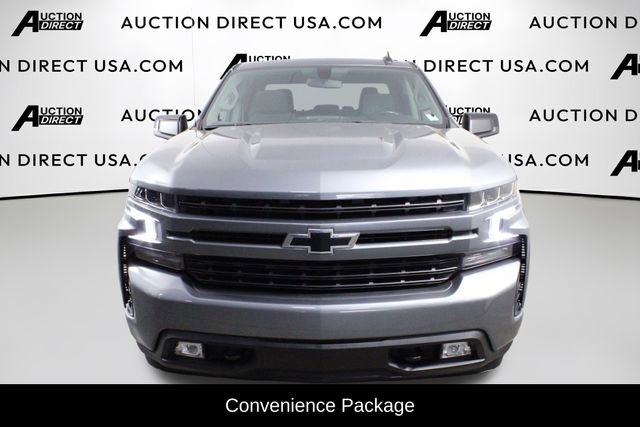 Used 2021 Chevrolet Silverado 1500 RST AWD/4WD image 3