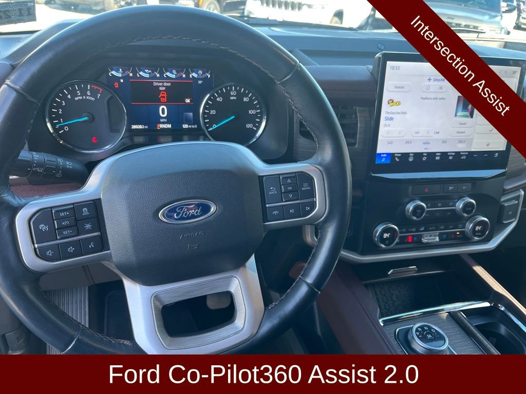 Used 2022 Ford Expedition Limited image 12