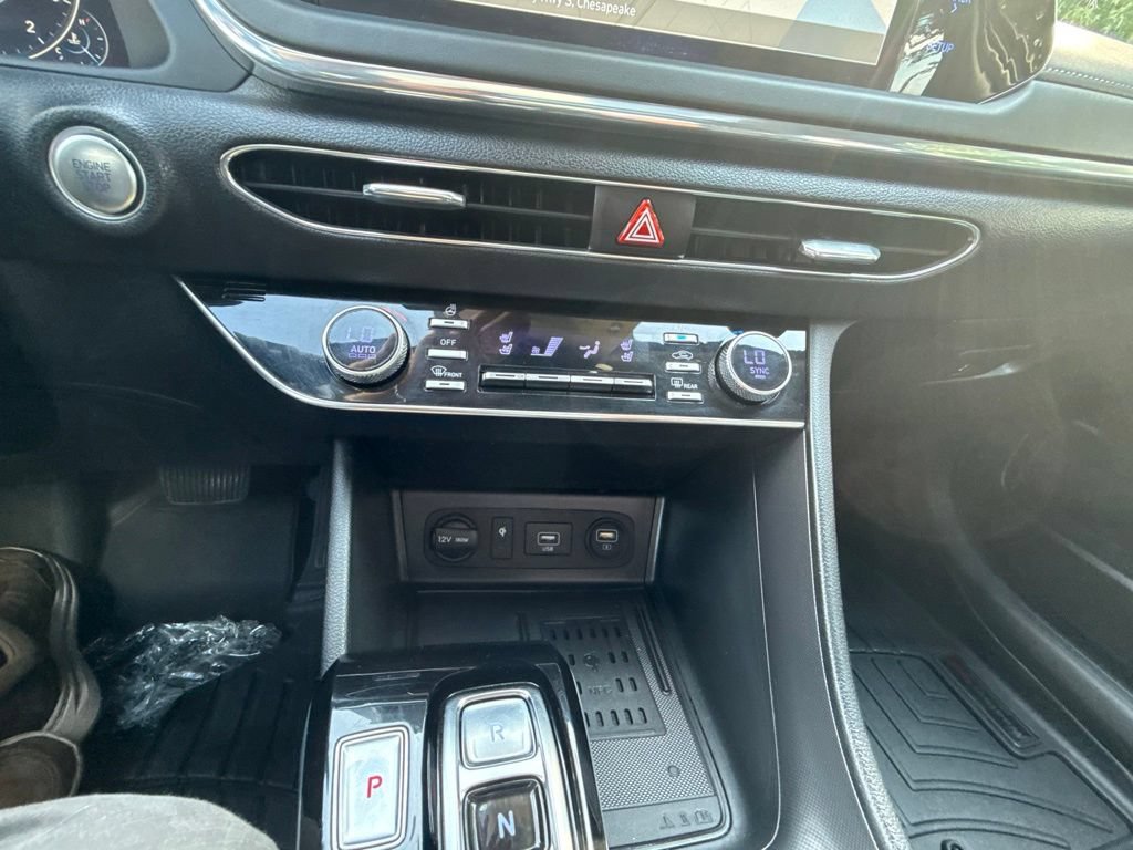 Used 2022 Hyundai Sonata Limited FWD image 21
