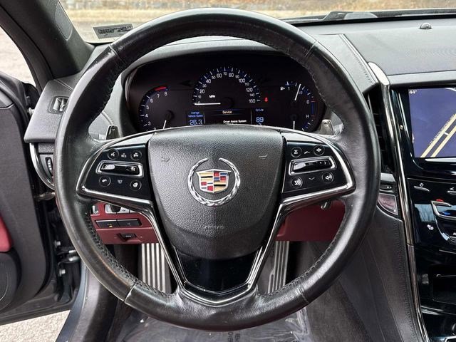 Used 2013 Cadillac ATS Premium w/ Driver Assist Package image 18
