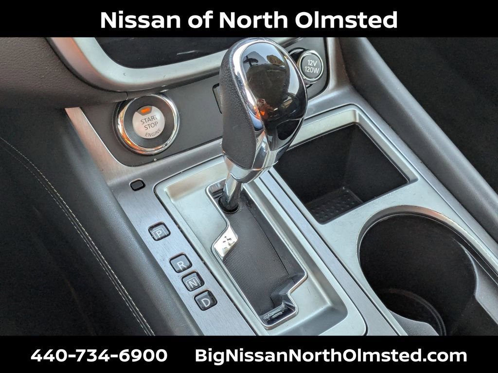 Used 2019 Nissan Murano SL image 21