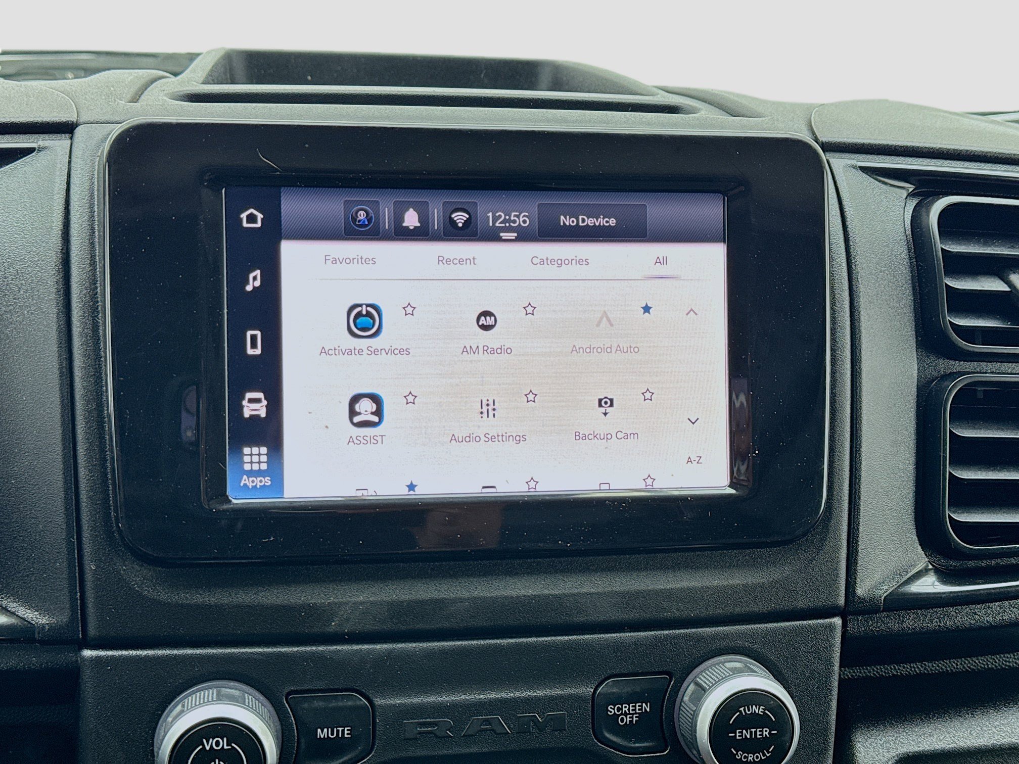 Used 2023 RAM ProMaster 2500 image 8