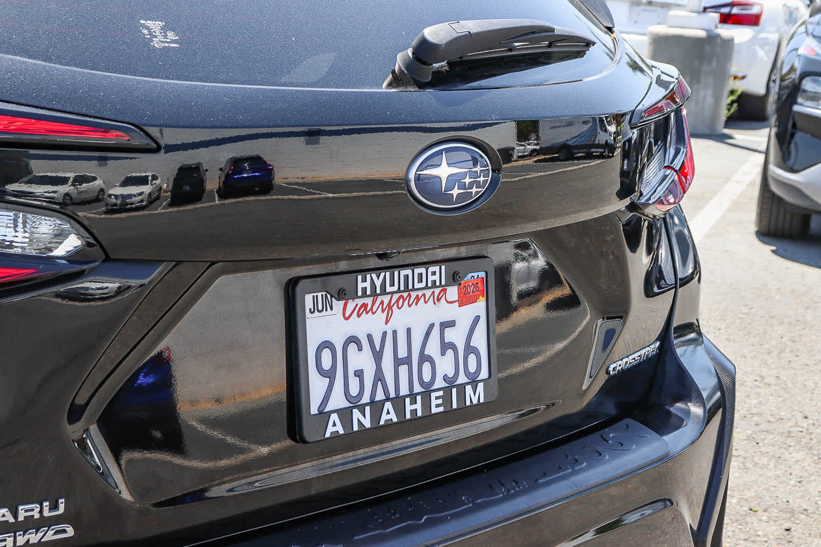 Used 2024 Subaru Crosstrek 2.0i Premium AWD/4WD image 12