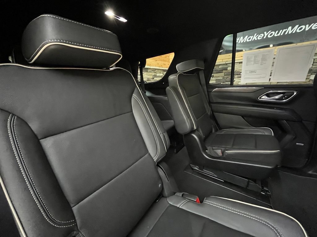 Used 2024 Chevrolet Tahoe Premier AWD/4WD image 50
