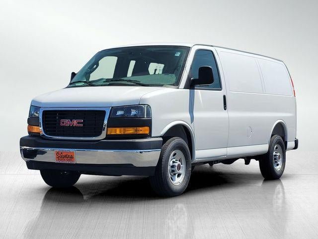 New 2026 GMC Savana 2500 w/ Driver Convenience Package RWD image 8