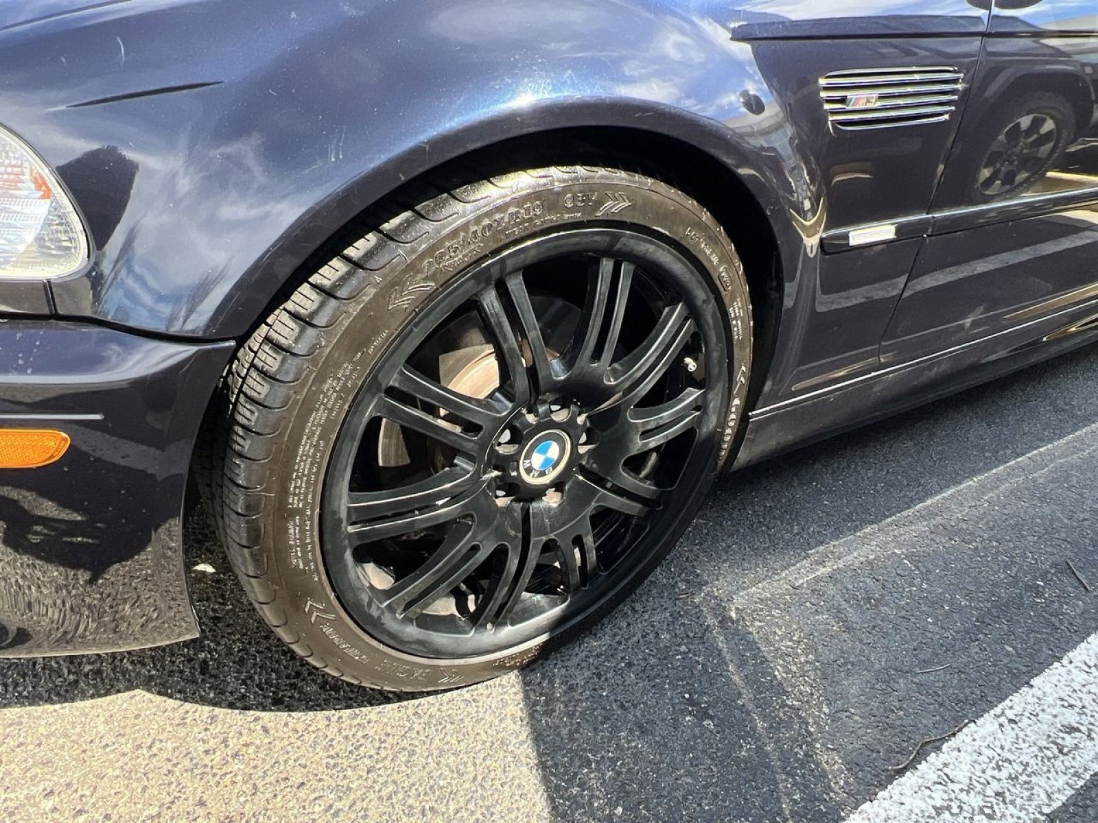 Used 2002 BMW M3 Convertible image 9