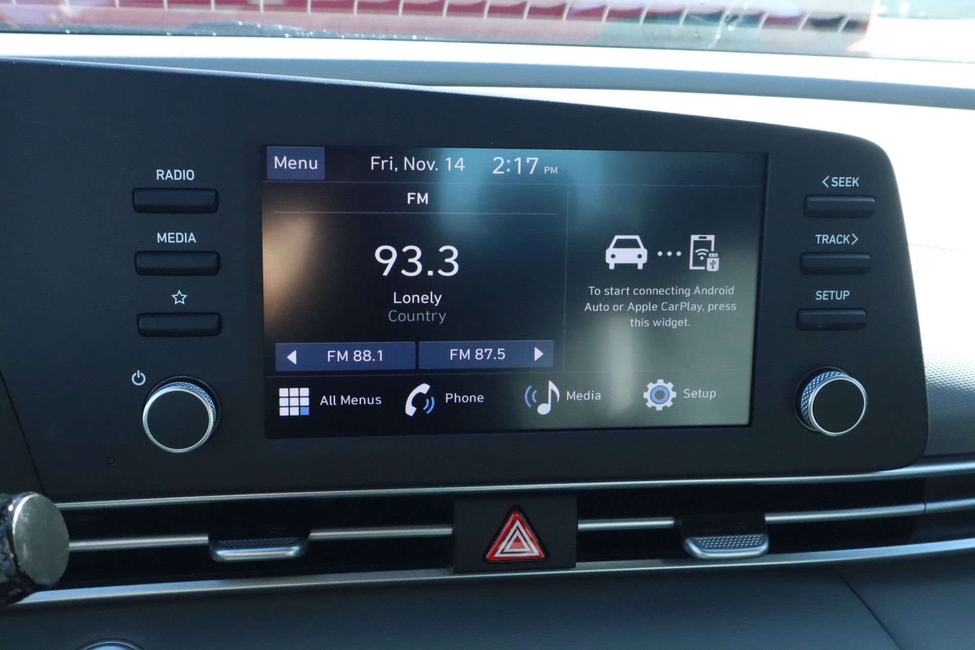 New 2026 Hyundai Elantra SEL Sport w/ Cargo Package image 12