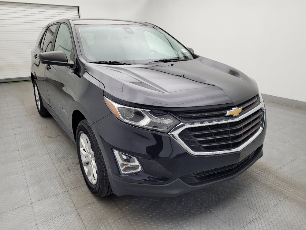 Used 2020 Chevrolet Equinox LS w/ LS Convenience Package AWD/4WD image 13