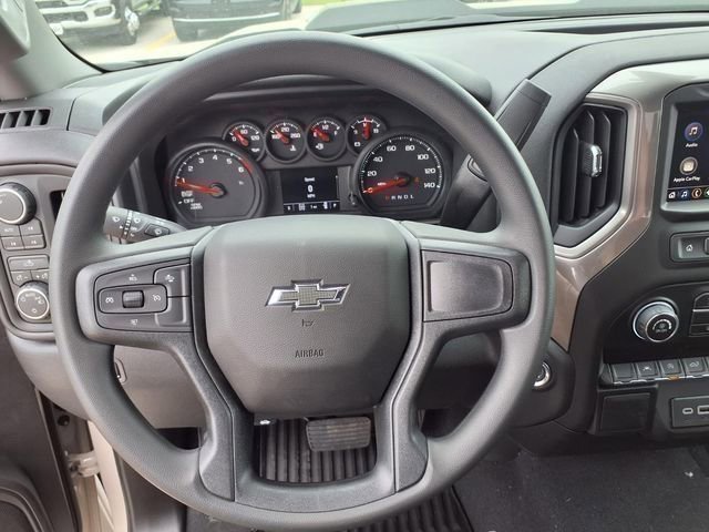 New 2026 Chevrolet Silverado 1500 Custom Trail Boss AWD/4WD image 19