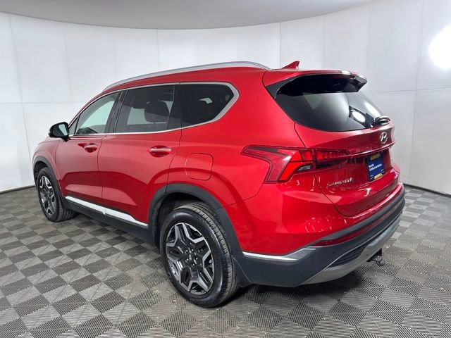 Certified 2022 Hyundai Santa Fe Limited image 5